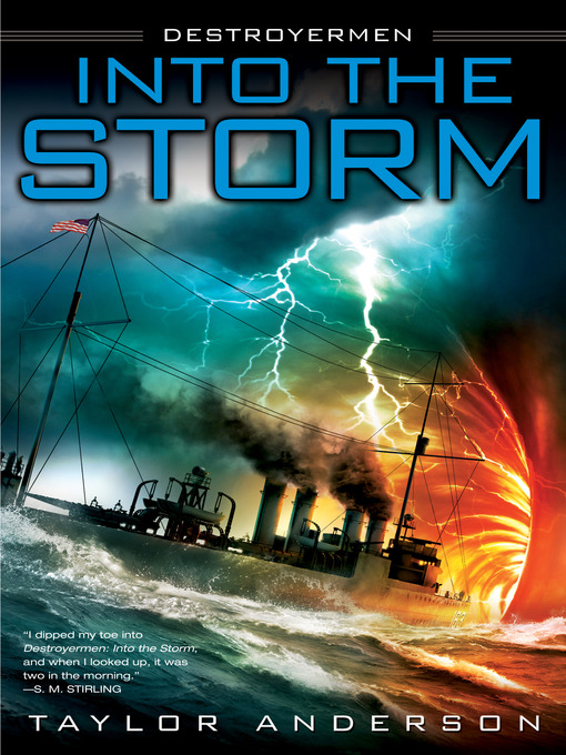 Cover image for Into the Storm